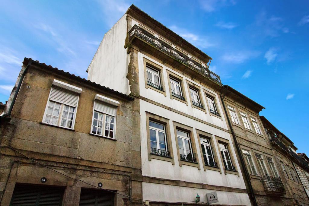 Rb Lima Apartments Ponte de Lima Exterior photo